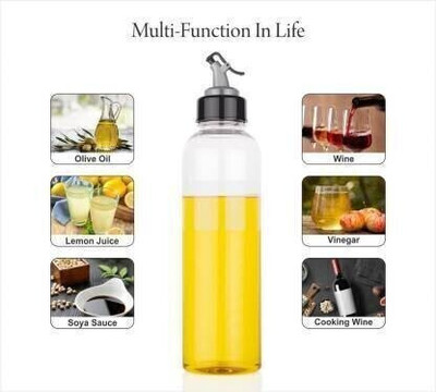 AWARANSIA 1000 ml Cooking Oil Dispenser(Pack of 1)