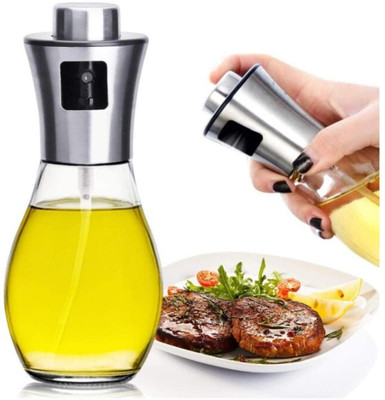 hkutotech 200 ml Cooking Oil Sprayer(Pack of 1)