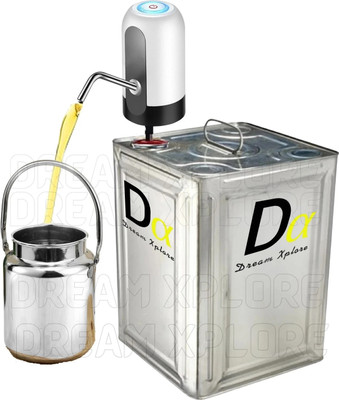 Dream Xplore 15000 ml Cooking Oil Dispenser(Pack of 1)