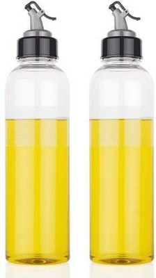 SKYZONE 500 ml Cooking Oil Dispenser Set(Pack of 2)