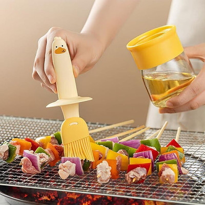 Dejmin 200 ml Cooking Oil Dispenser(Pack of 1)