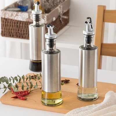 Avaiya 500 ml Cooking Oil Dispenser Set(Pack of 1)