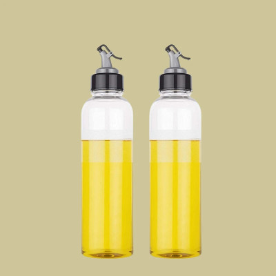 Zubix 1000 ml Cooking Oil Dispenser Set(Pack of 2)