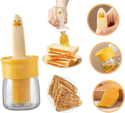 Qinzal 0.1 ml Cooking Oil Dispenser Set(Pack of 1)