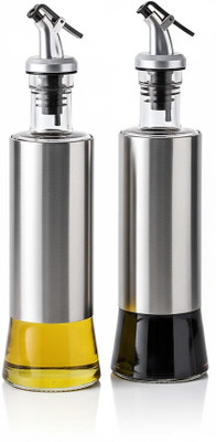GOLDFINCH 500 ml Cooking Oil Dispenser Set(Pack of 2)