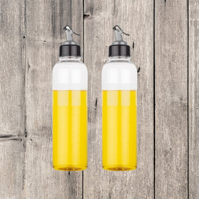 Bravity 1000 ml, 1000 ml Cooking Oil Dispenser Set(Pack of 2)