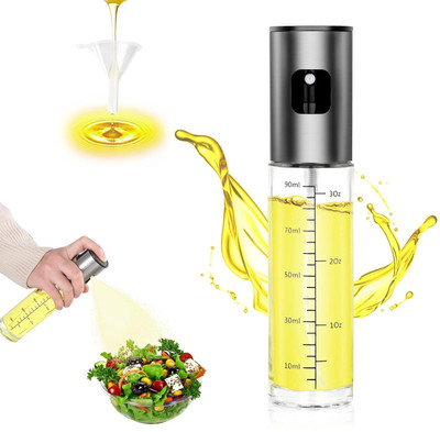 AJCART 100 ml Cooking Oil Sprayer(Pack of 1)