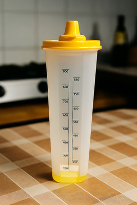 Sreeradha 1000 ml Cooking Oil Dispenser(Pack of 1)