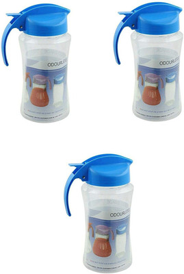 chapo 1000 ml Cooking Oil Dispenser Set(Pack of 3)
