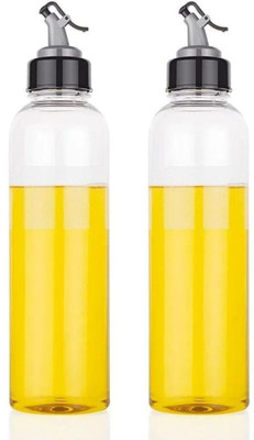 Ikkoo 500 ml Cooking Oil Dispenser Set(Pack of 2)