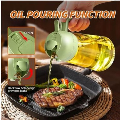 casabelle 500 ml Cooking Oil Sprayer(Pack of 1)