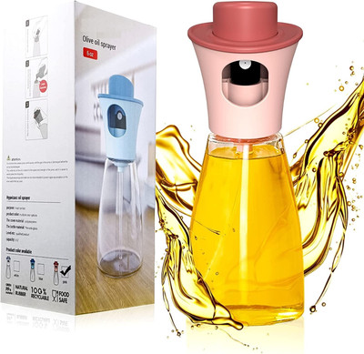 DHANVI ENTERPRISE 200 ml Cooking Oil Sprayer(Pack of 1)