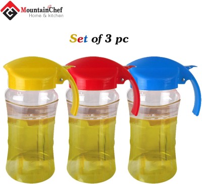 Uratech 1000 ml Cooking Oil Dispenser Set(Pack of 3)