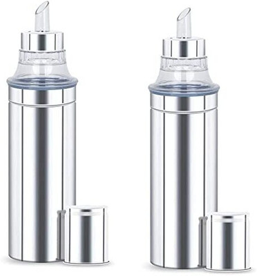 AARITO 1000 ml Cooking Oil Dispenser Set(Pack of 2)