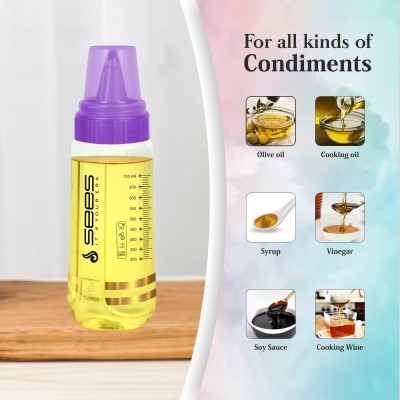 SEES 750 ml Cooking Oil Dispenser Set(Pack of 1)