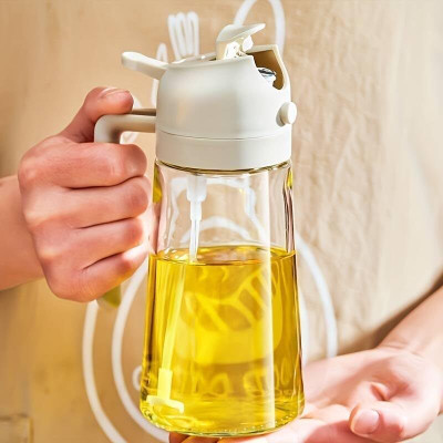 Dobzla 500 ml Cooking Oil Sprayer(Pack of 1)