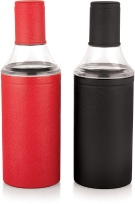 VISAXMI 1000 ml Cooking Oil Dispenser Set(Pack of 2)