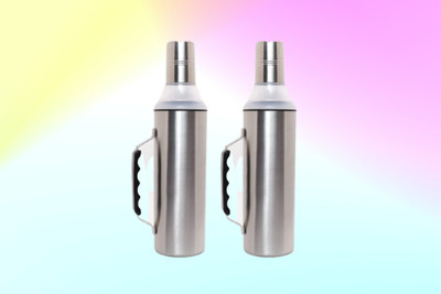 NK-STORE 1000 ml Cooking Oil Dispenser(Pack of 2)