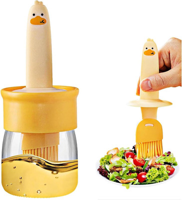 DIDIERR 200 ml Cooking Oil Dispenser Set(Pack of 1)