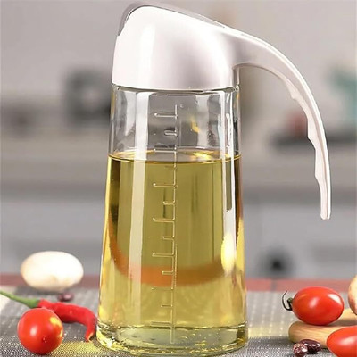 VALLIANZ 630 ml Cooking Oil Dispenser(Pack of 1)