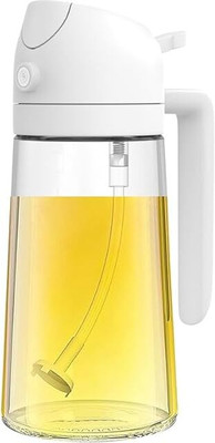 ALAKHEXPORT 500 ml Cooking Oil Dispenser Set(Pack of 1)