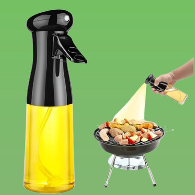 Vaanyex 200 ml Cooking Oil Sprayer(Pack of 1)