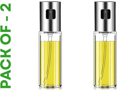 Rogue 100 ml Cooking Oil Sprayer(Pack of 2)