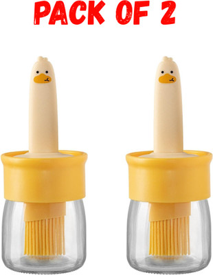 Kamview 225 ml Cooking Oil Dispenser Set(Pack of 2)