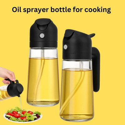 Dobzla 500 ml Cooking Oil Sprayer(Pack of 1)