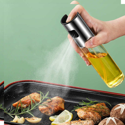 TeeMvee 100 ml Cooking Oil Sprayer(Pack of 1)