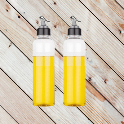 Bravity 1000 ml, 1000 ml Cooking Oil Dispenser Set(Pack of 2)