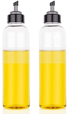yuvifitness 1000 ml Cooking Oil Dispenser Set(Pack of 2)