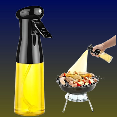 Guqlidab 200 ml Cooking Oil Sprayer(Pack of 1)