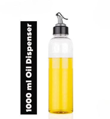 Crackle 1000 ml Cooking Oil Dispenser(Pack of 1)