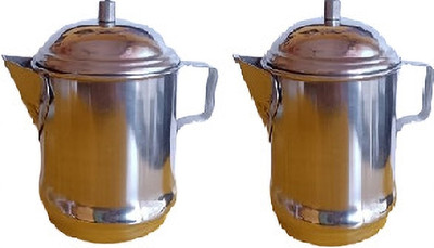 SIGNQ 100 ml Cooking Oil Dispenser(Pack of 2)