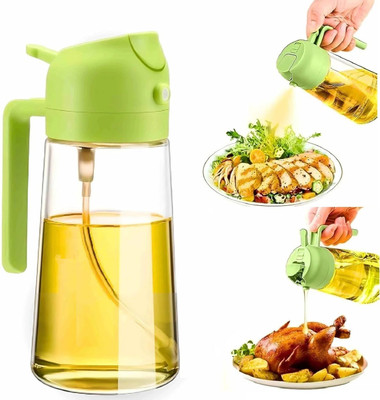 Craftbin 500 ml Cooking Oil Sprayer(Pack of 1)