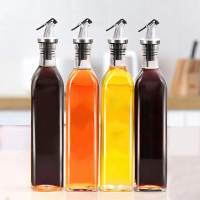 Prachi 2000 ml Cooking Oil Dispenser(Pack of 4)