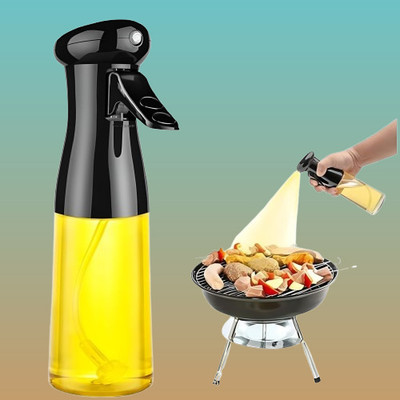 Yevnax 200 ml Cooking Oil Sprayer(Pack of 1)