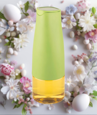 Bravity 500 ml Cooking Oil Dispenser Set(Pack of 1)