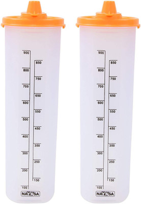 NAYASA 1000 ml Cooking Oil Dispenser(Pack of 2)