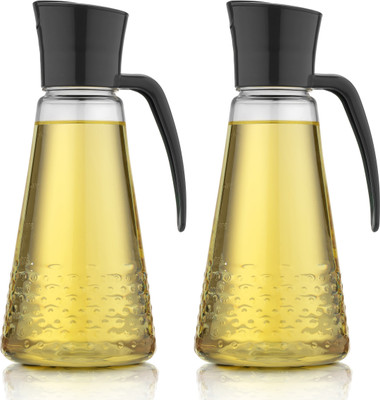 TREEPTI 500 ml Cooking Oil Dispenser(Pack of 2)
