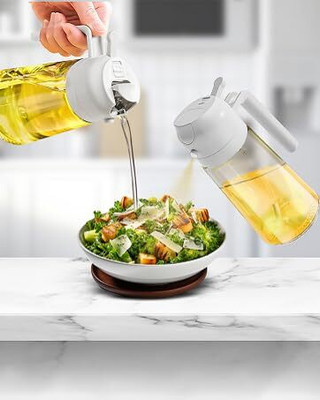 Coozico 500 ml Cooking Oil Dispenser(Pack of 1)