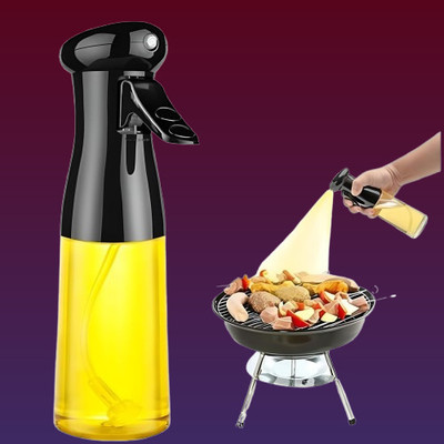 Sylntis 200 ml Cooking Oil Sprayer(Pack of 1)