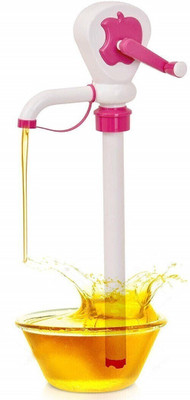 Om Creation 100 ml Cooking Oil Dispenser(Pack of 1)