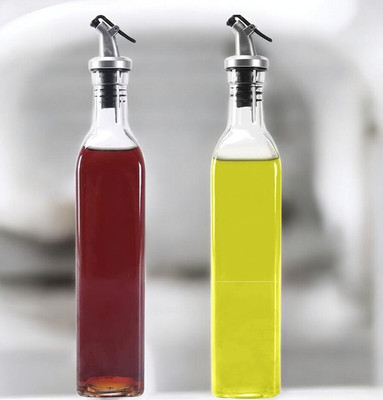 MAHADEV INFRASTRUCTURE 500 ml Cooking Oil Dispenser(Pack of 2)