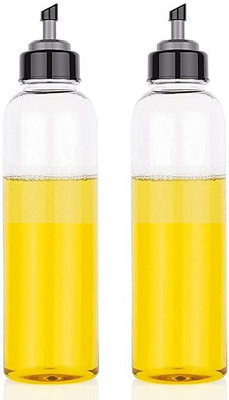Ecodex 1000 ml Cooking Oil Dispenser Set(Pack of 1)