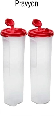 Pravyon 1000 ml Cooking Oil Dispenser Set(Pack of 2)