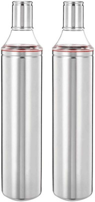 VISAXMI 1000 ml Cooking Oil Dispenser Set(Pack of 2)
