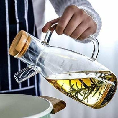 T R Creation 550 ml Cooking Oil Dispenser(Pack of 1)