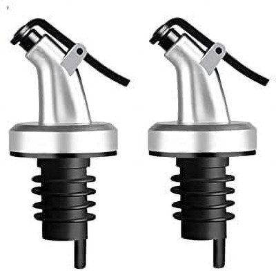 TINSUHG 10 ml Cooking Oil Dispenser(Pack of 2)